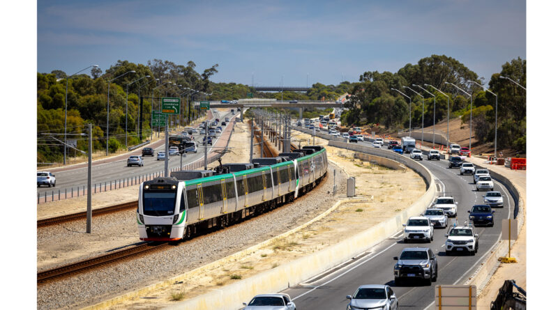 Alstom et DT Infrastructure ont décroché un contrat de 1 Md€ pour le projet de signalisation à grande capacité de Perth, en Australie-Occidentale