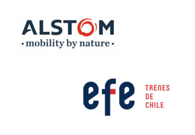 Alstom et EFE Trenes de Chile vont moderniser la signalisation sur l’ensemble du réseau ferroviaire chilien