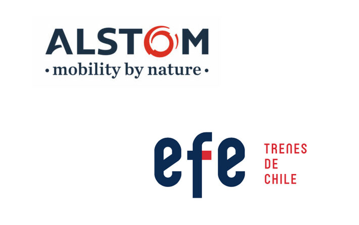 Alstom et EFE Trenes de Chile vont moderniser la signalisation sur l’ensemble du réseau ferroviaire chilien